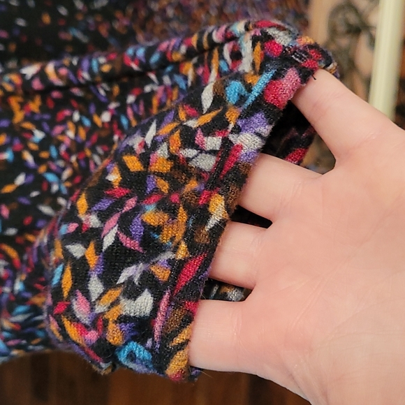 Super soft sweater dress. - Picture 3 of 4